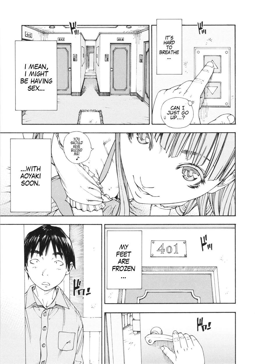 Allargando Chapter 1000 Page 114